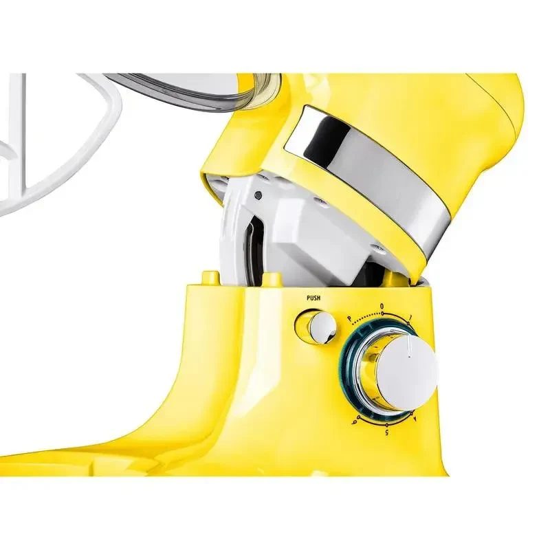 Stationary mixer Ardesto KSTM-8044, Yellow 4
