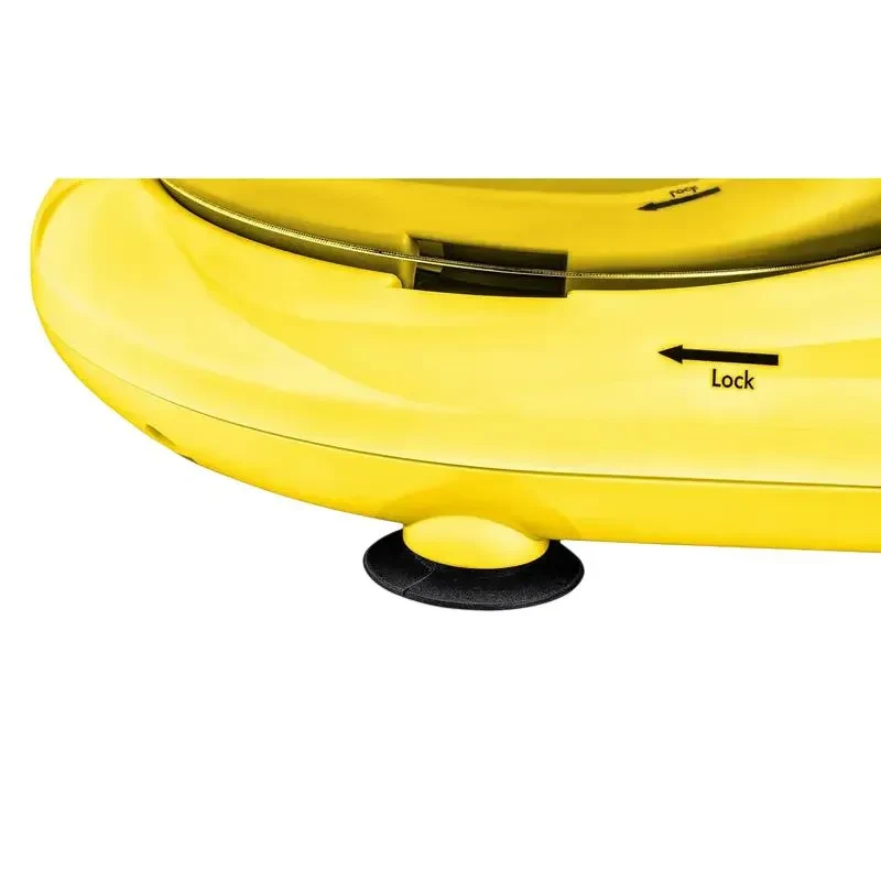 Stationary mixer Ardesto KSTM-8044, Yellow 6