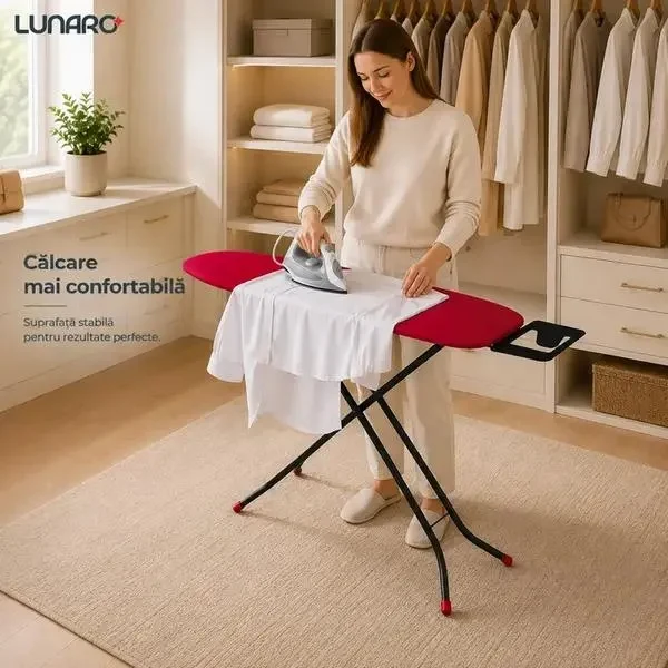 Ironing Board Lunaro NEO-BK 5