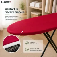 Ironing Board Lunaro NEO-BK 2