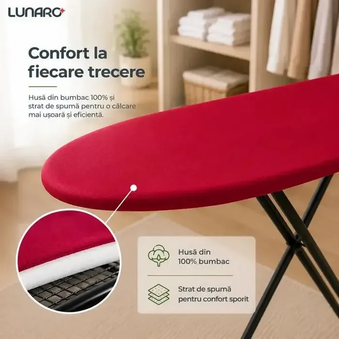 Ironing Board Lunaro NEO-BK 2