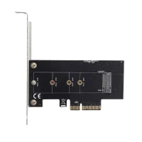 Controller Card Gembird PEX-M2-01, Grey 4