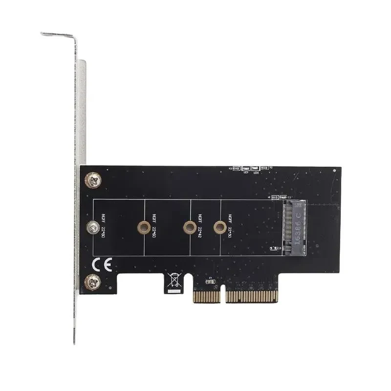 Controller Card Gembird PEX-M2-01, Grey 4