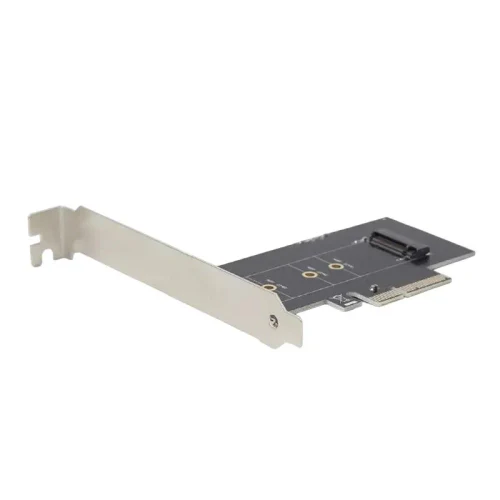 Controller Card Gembird PEX-M2-01, Grey