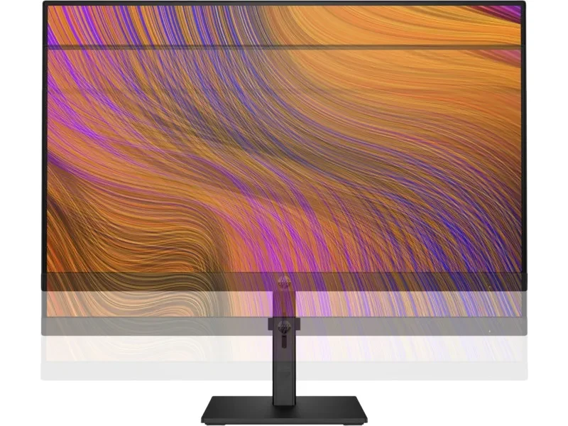 23.8” Monitor HP IPS LED P24h G5 / 5ms / FHD / Black 4