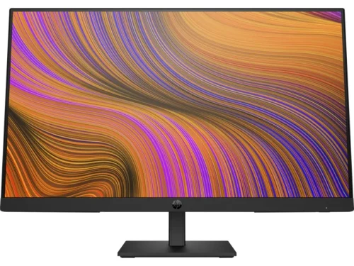 23.8” Monitor HP IPS LED P24h G5 / 5ms / FHD / Black