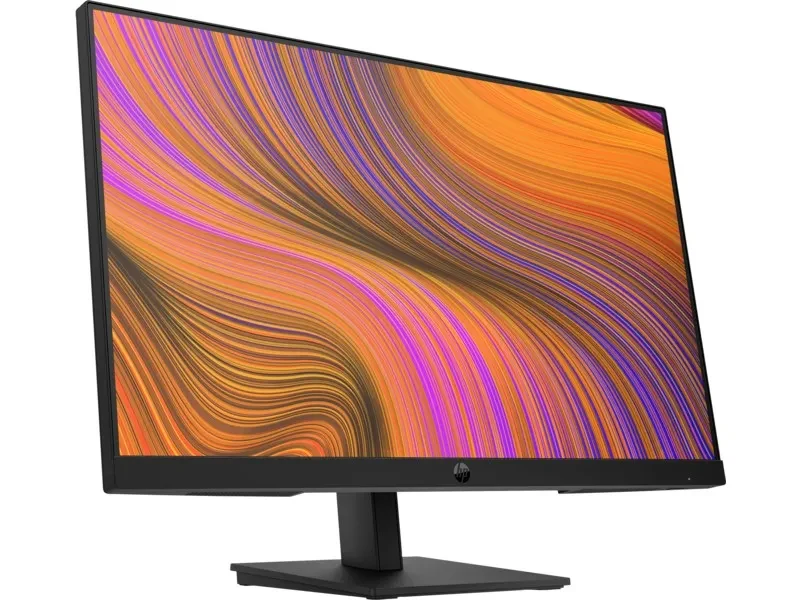 23.8” Monitor HP IPS LED P24h G5 / 5ms / FHD / Black 2