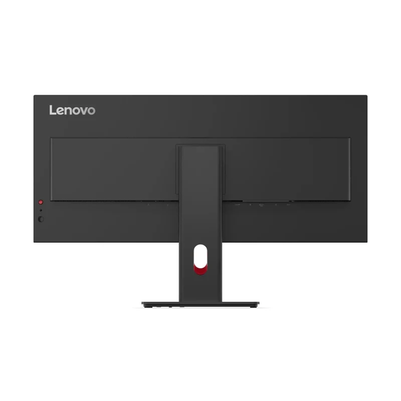 34.0” LENOVO VA LED ThinkVision T34WD-40 Curved Black (4ms, 4000:1, 300cd, 21:9, 3440x1440, 178°/178°, 120Hz Refresh Rate, HDMI, DisplayPort, USB-C (Data, Power, Video), USB Hub: USB-C + 3 x USB3.2, LAN (RJ-45), Curvature 1500R, Height Adjustment, VESA) 6