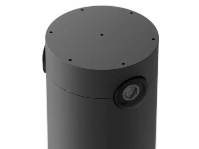 Camera auxiliara de masa cu incadrare inteligenta cu mai multi participanti Logitech Sight 2