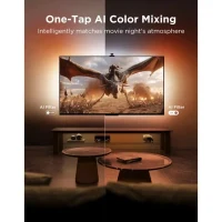 GOVEE RGBIC Envisual TV Backlight T3 Pro with Three Cameras (75”-85”) 4