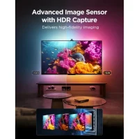 GOVEE RGBIC Envisual TV Backlight T3 Pro with Three Cameras (75”-85”) 6