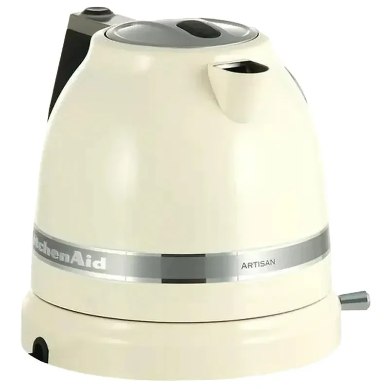 Electric Kettle KitchenAid 5KEK1522EAC, Almond Cream 3