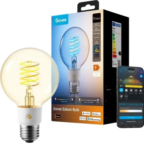 Bec inteligent Edison GOVEE G80 / E27