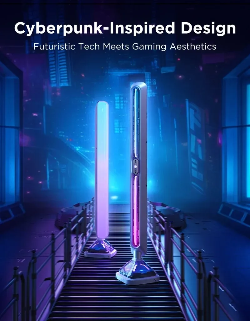 Bare luminoase Gaming Govee Gaming Light Bars Pro 5