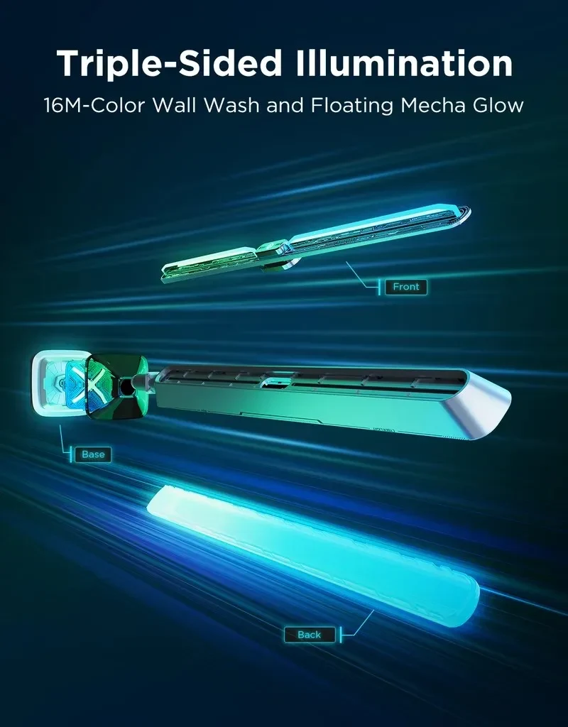 Bare luminoase Gaming Govee Gaming Light Bars Pro 3