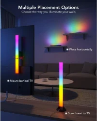 Panouri luminoase pentru TV (45”-70”) Govee RGBIC 4