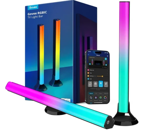 Panouri luminoase pentru TV (45”-70”) Govee RGBIC