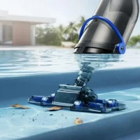 Pool Vacuum Handler Cleaner Mova V10 5