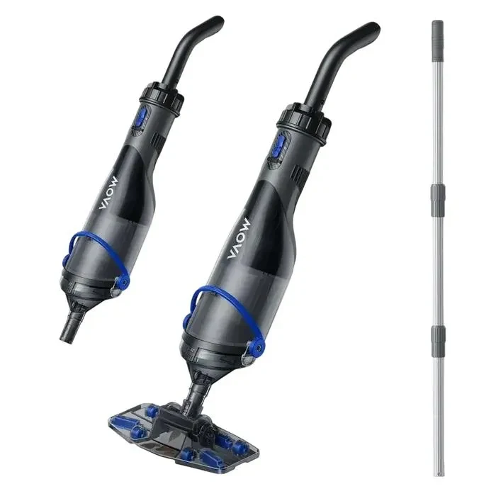 Pool Vacuum Handler Cleaner Mova V10 9
