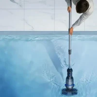 Pool Vacuum Handler Cleaner Mova V10 2