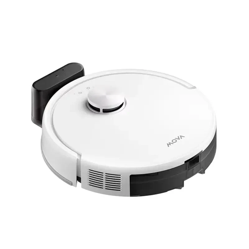 Robot Vacuum Cleaner Mova E20s Pro, White 7