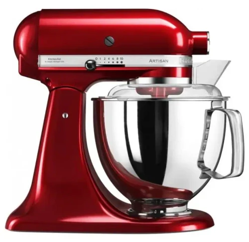 Stationary mixer KitchenAid Artisan 5KSM175PSECA, Candy Apple