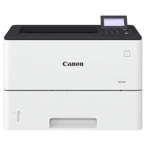 Imprimanta Canon i-Sensys X 1643P / A4 / WiFi / Ethernet / Duplex / White