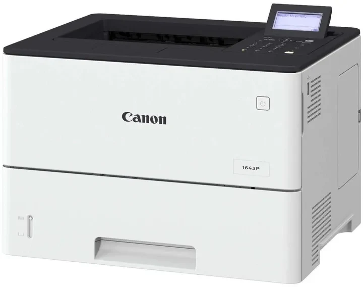 Imprimanta Canon i-Sensys X 1643P / A4 / WiFi / Ethernet / Duplex / White 2