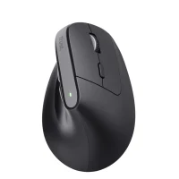 Mouse ergonomic wireless Trust Bayo+ / 2.4GHz/ Bluetooth/ Black 3