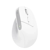 Mouse ergonomic wireless Trust Bayo+ / 2.4GHz/ Bluetooth/ White 3
