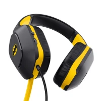 Casti Gaming Trust Gaming GXT 415BM ZIROX  / Black/Yellow 2