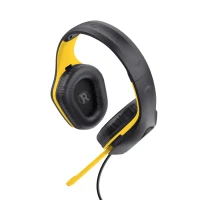 Casti Gaming Trust Gaming GXT 415BM ZIROX  / Black/Yellow 3