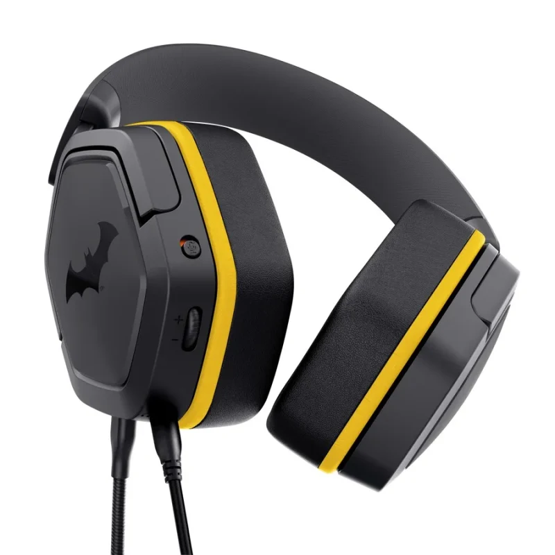 Casti Gaming Trust Gaming GXT492BM Carus / Black 4
