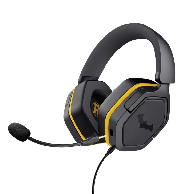 Casti Gaming Trust Gaming GXT492BM Carus / Black 2