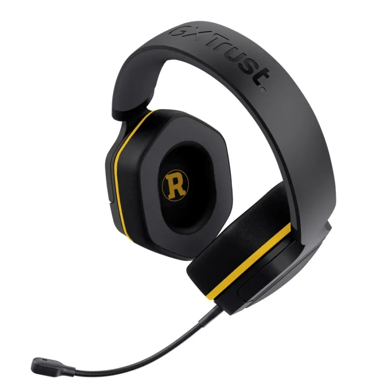 Casti Gaming Trust Gaming GXT492BM Carus / Black 3