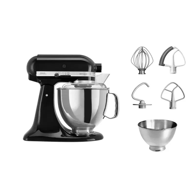 Mixer KitchenAid 5KSM175PSEOB 4