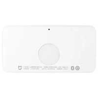 Temperature and Humidity Monitor Clock Xiaomi LYWSD02MMC, White 4