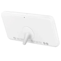 Temperature and Humidity Monitor Clock Xiaomi LYWSD02MMC, White 2