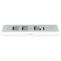 Temperature and Humidity Monitor Clock Xiaomi LYWSD02MMC, White 3
