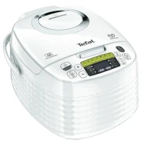 Multicooker Tefal FUZZY SPHERICAL POT RK745, White 4