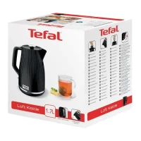 Electric Kettle Tefal KO250830, Black 3