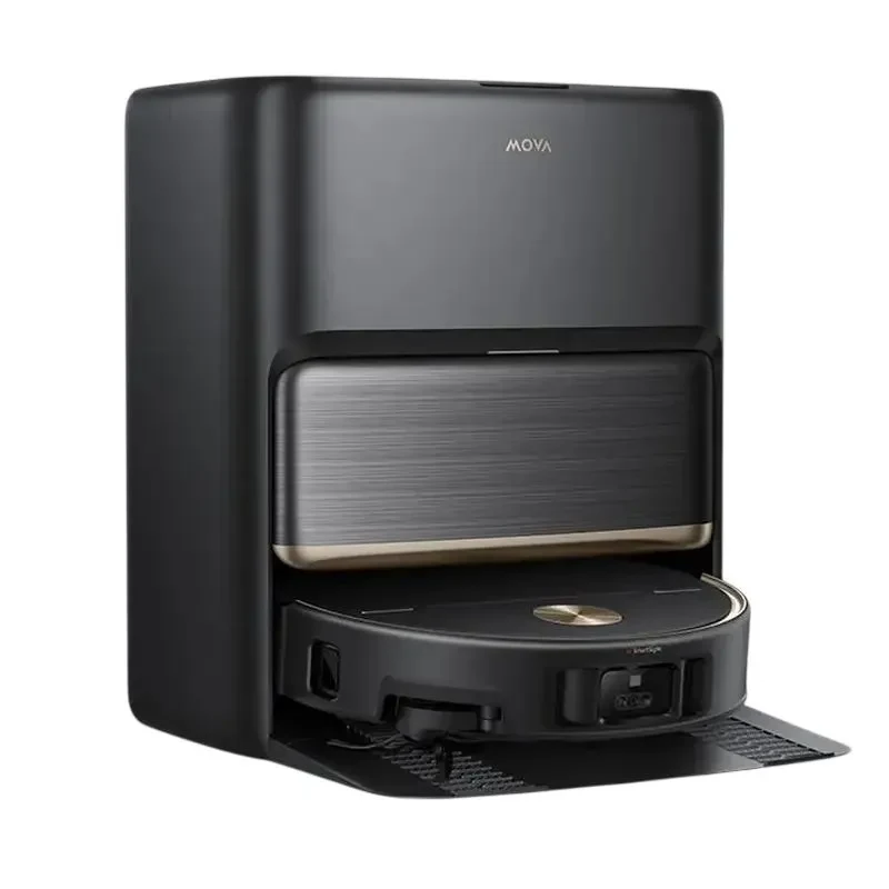 Vacuum Robot Cleaner Mova V70 Ultra Complete,Black 4