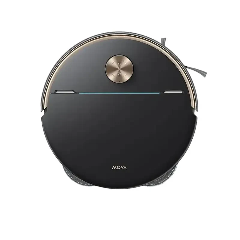 Vacuum Robot Cleaner Mova V70 Ultra Complete,Black 5