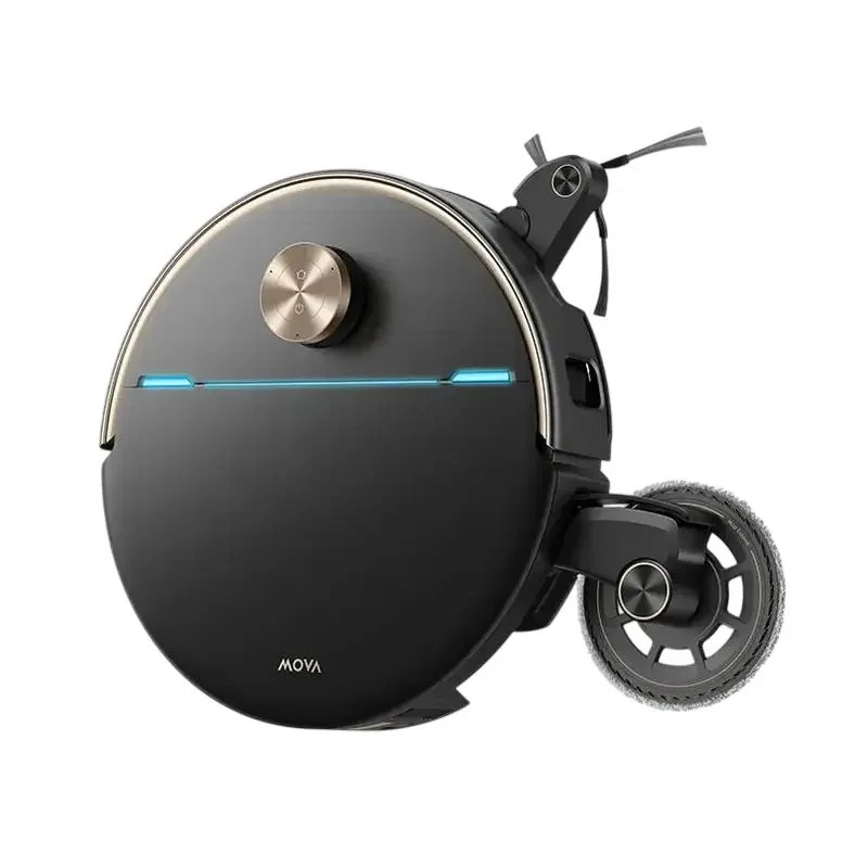 Vacuum Robot Cleaner Mova V70 Ultra Complete,Black 7