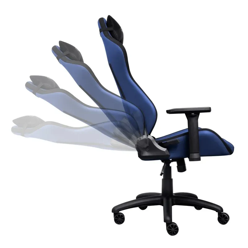 Fotoliu Gaming Trust GXT 714W Ruya / 150kg / up to 195cm / Black/Blue 4
