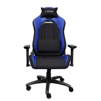 Fotoliu Gaming Trust GXT 714W Ruya / 150kg / up to 195cm / Black/Blue