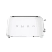 Toaster Smeg TSF02WHEU, White 6