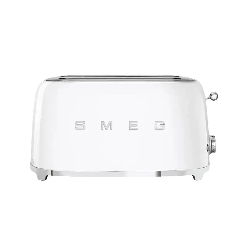 Toaster Smeg TSF02WHEU, White 6