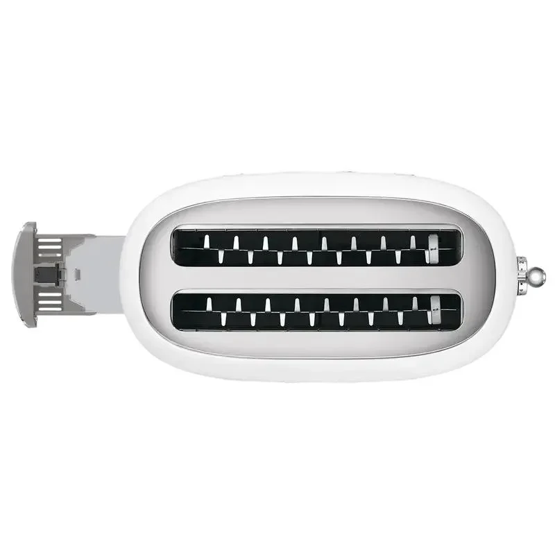 Toaster Smeg TSF02WHEU, White 7