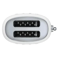 Toaster Smeg TSF02WHEU, White 8